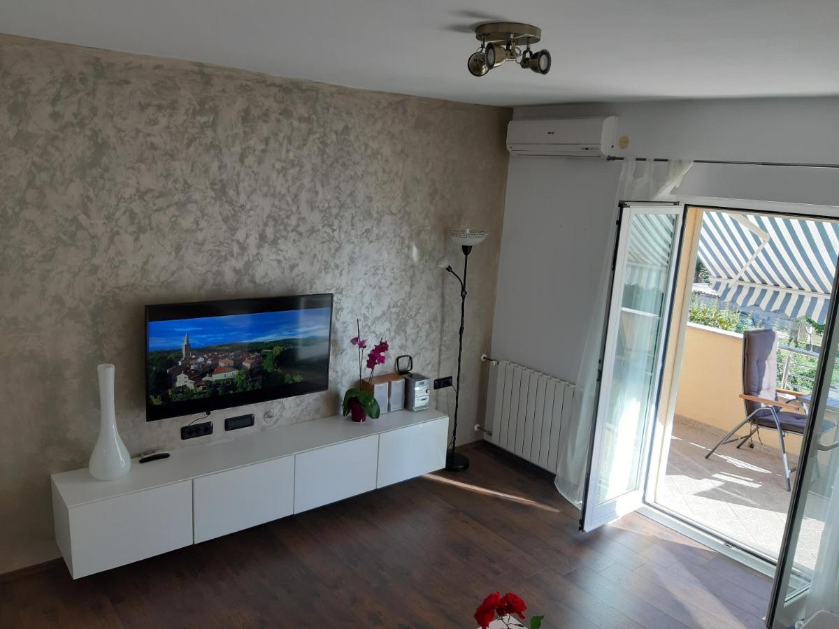 Apartmani Grzinic 로비니 외부 사진